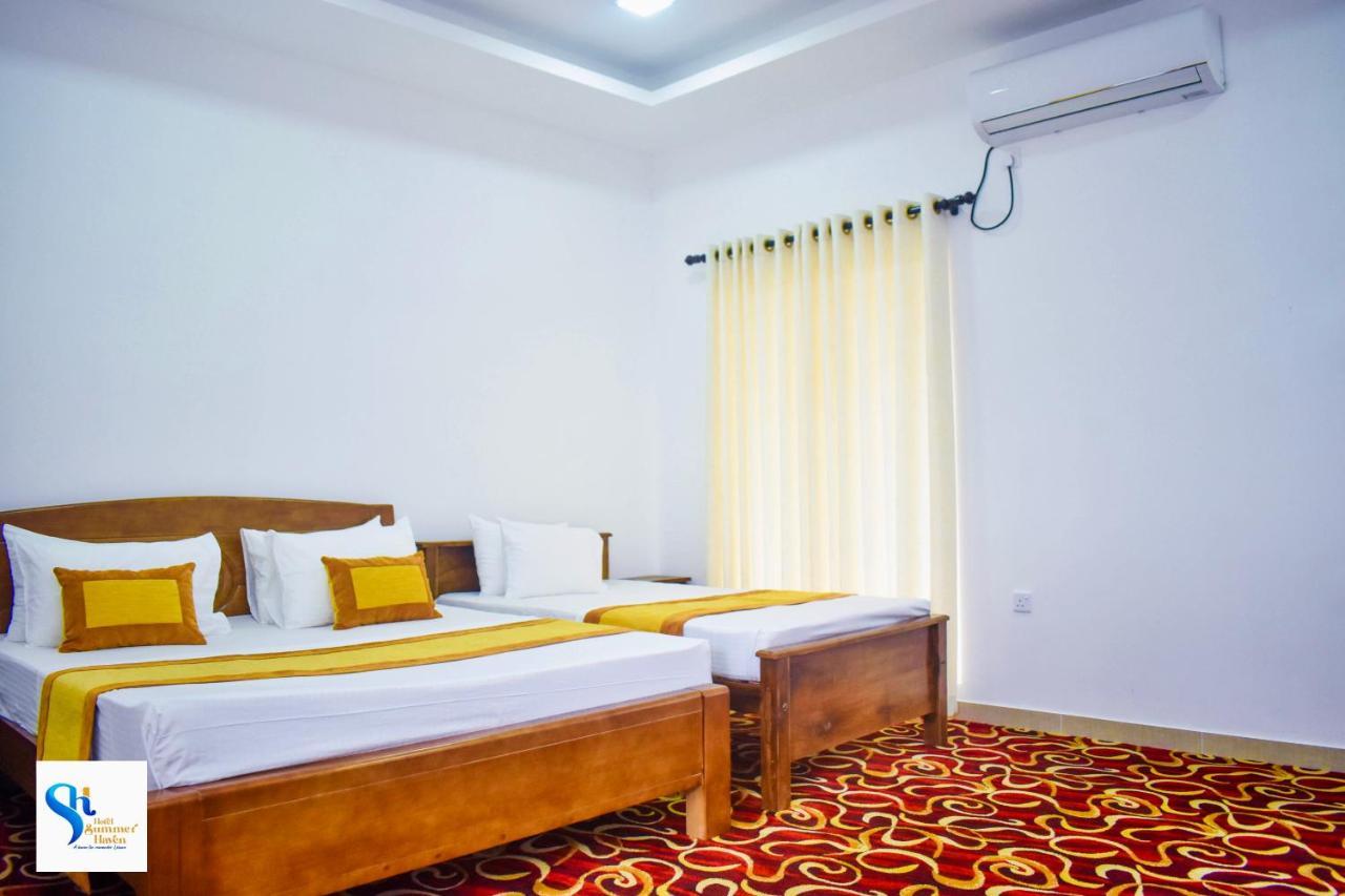 Hotel Summer Haven بولاناروفاي المظهر الخارجي الصورة